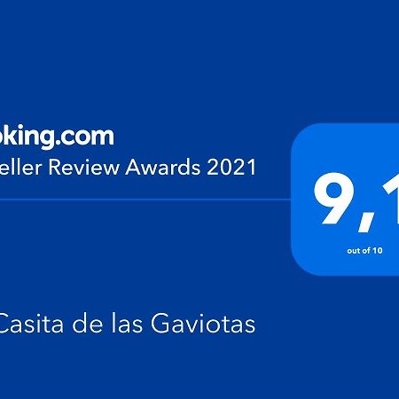La Casita De Las Gaviotas Apartman Benidorm Kültér fotó