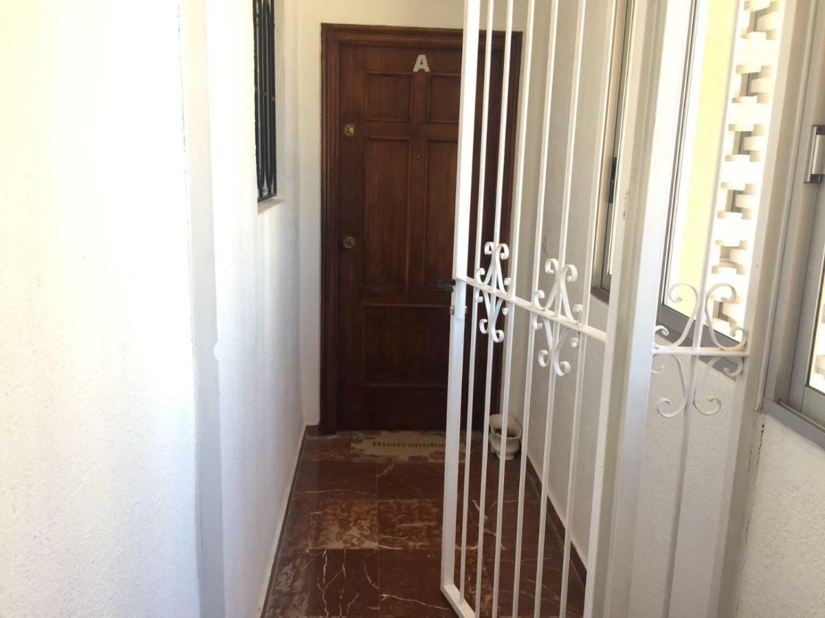 La Casita De Las Gaviotas Apartman Benidorm Kültér fotó