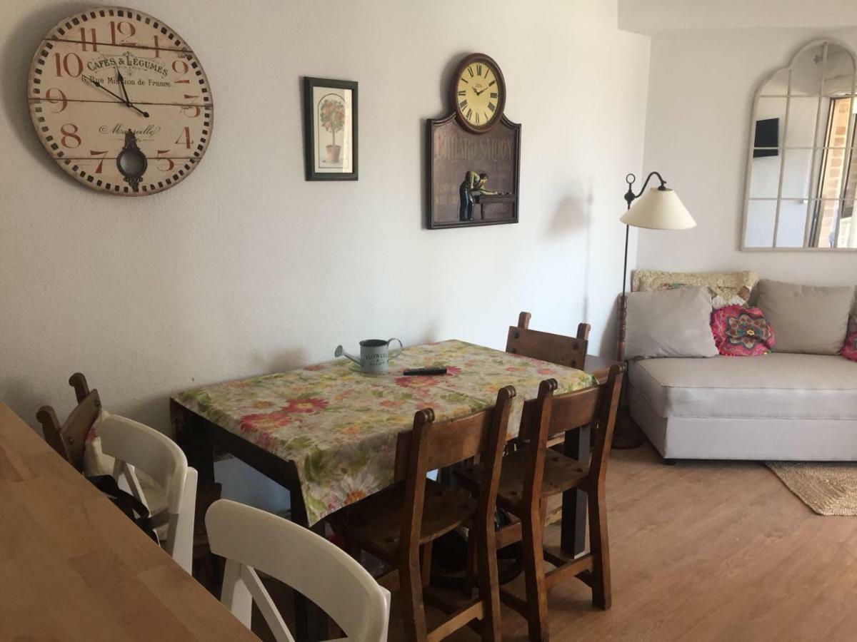 La Casita De Las Gaviotas Apartman Benidorm Kültér fotó