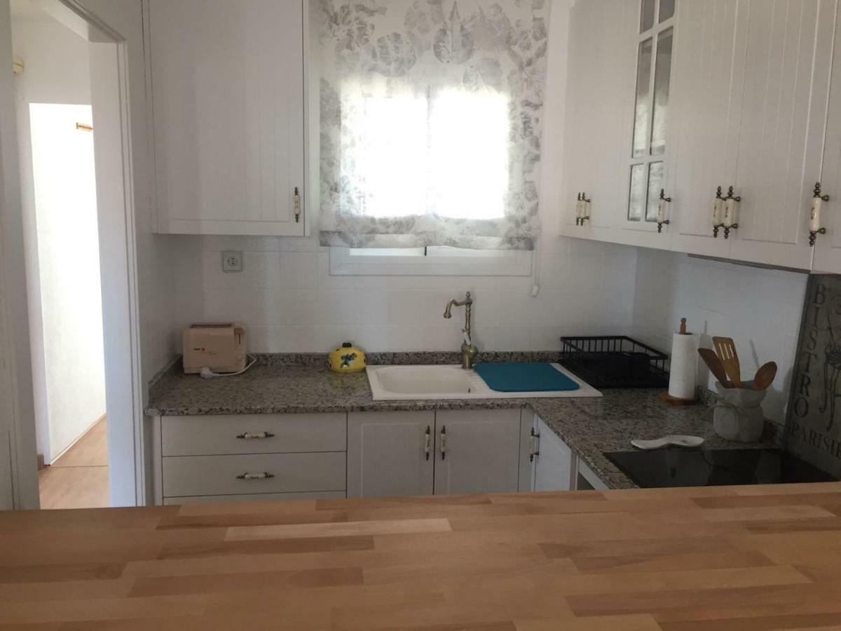 La Casita De Las Gaviotas Apartman Benidorm Kültér fotó