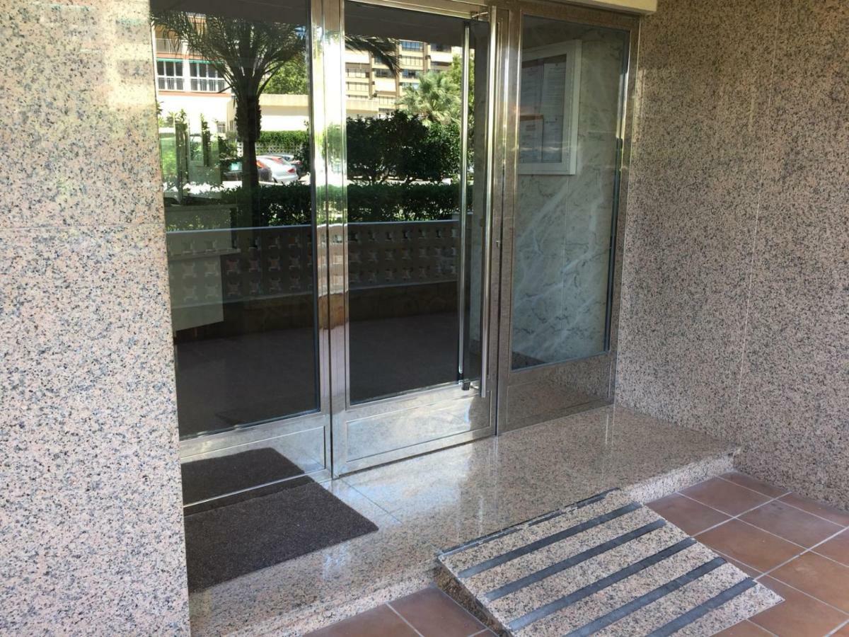 La Casita De Las Gaviotas Apartman Benidorm Kültér fotó