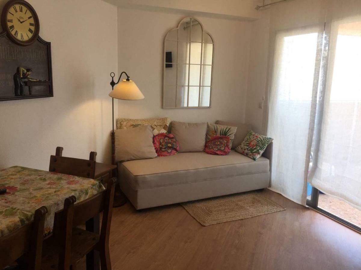 La Casita De Las Gaviotas Apartman Benidorm Kültér fotó