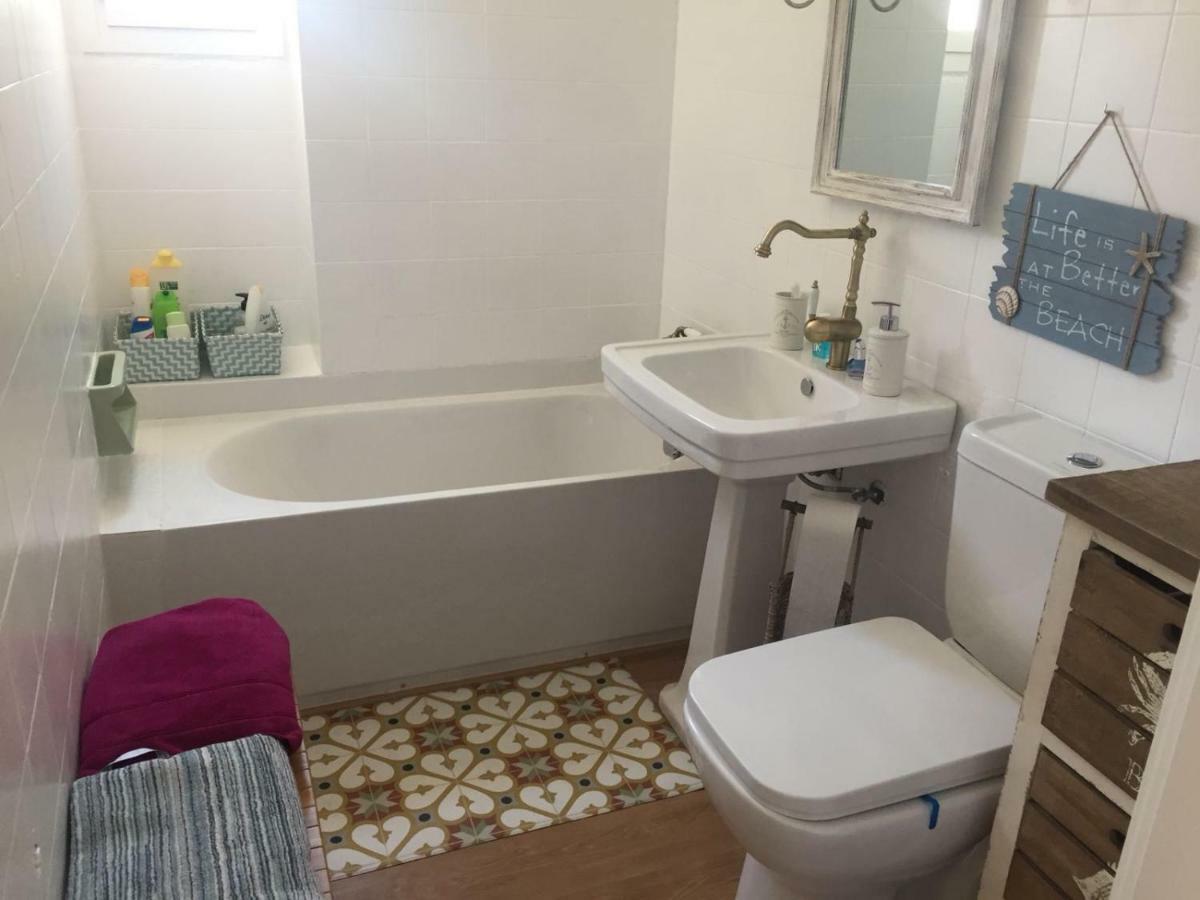 La Casita De Las Gaviotas Apartman Benidorm Kültér fotó