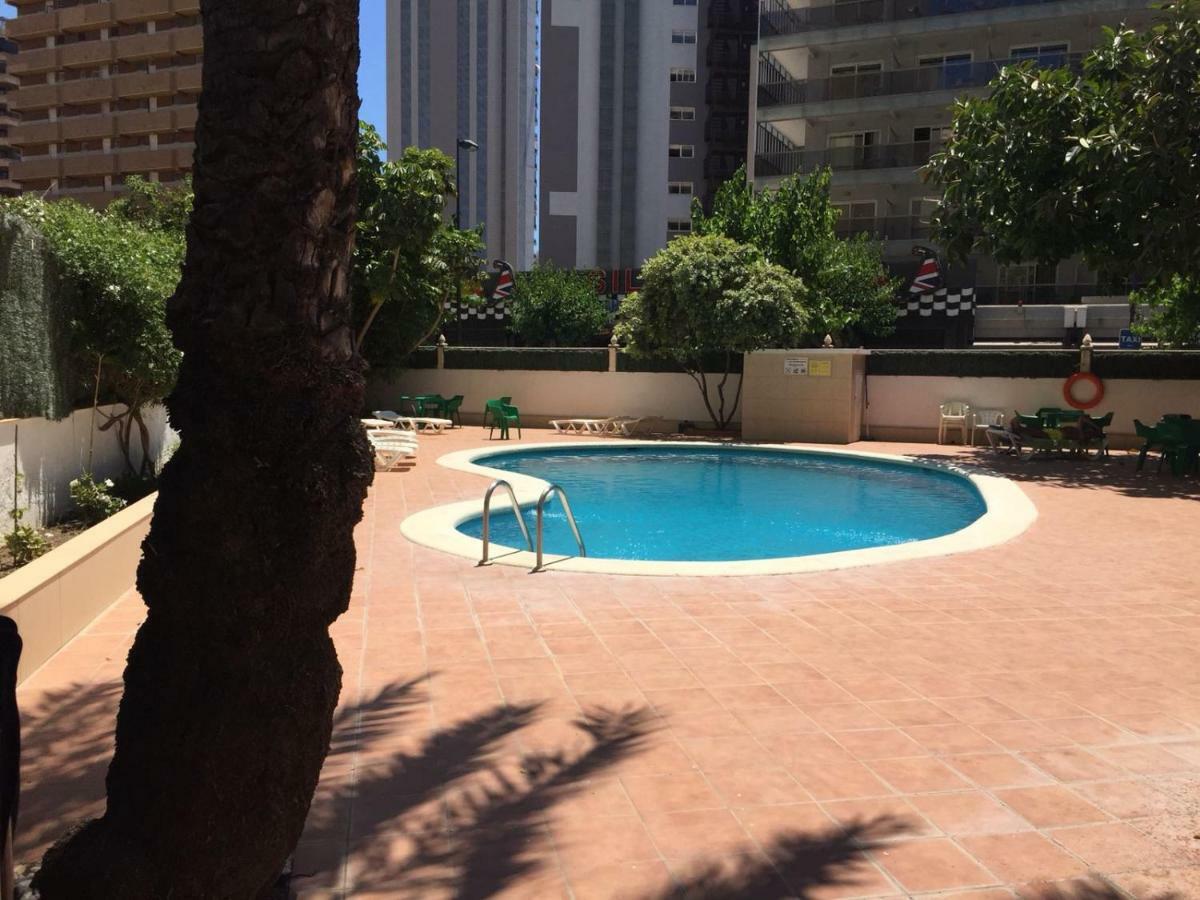 La Casita De Las Gaviotas Apartman Benidorm Kültér fotó