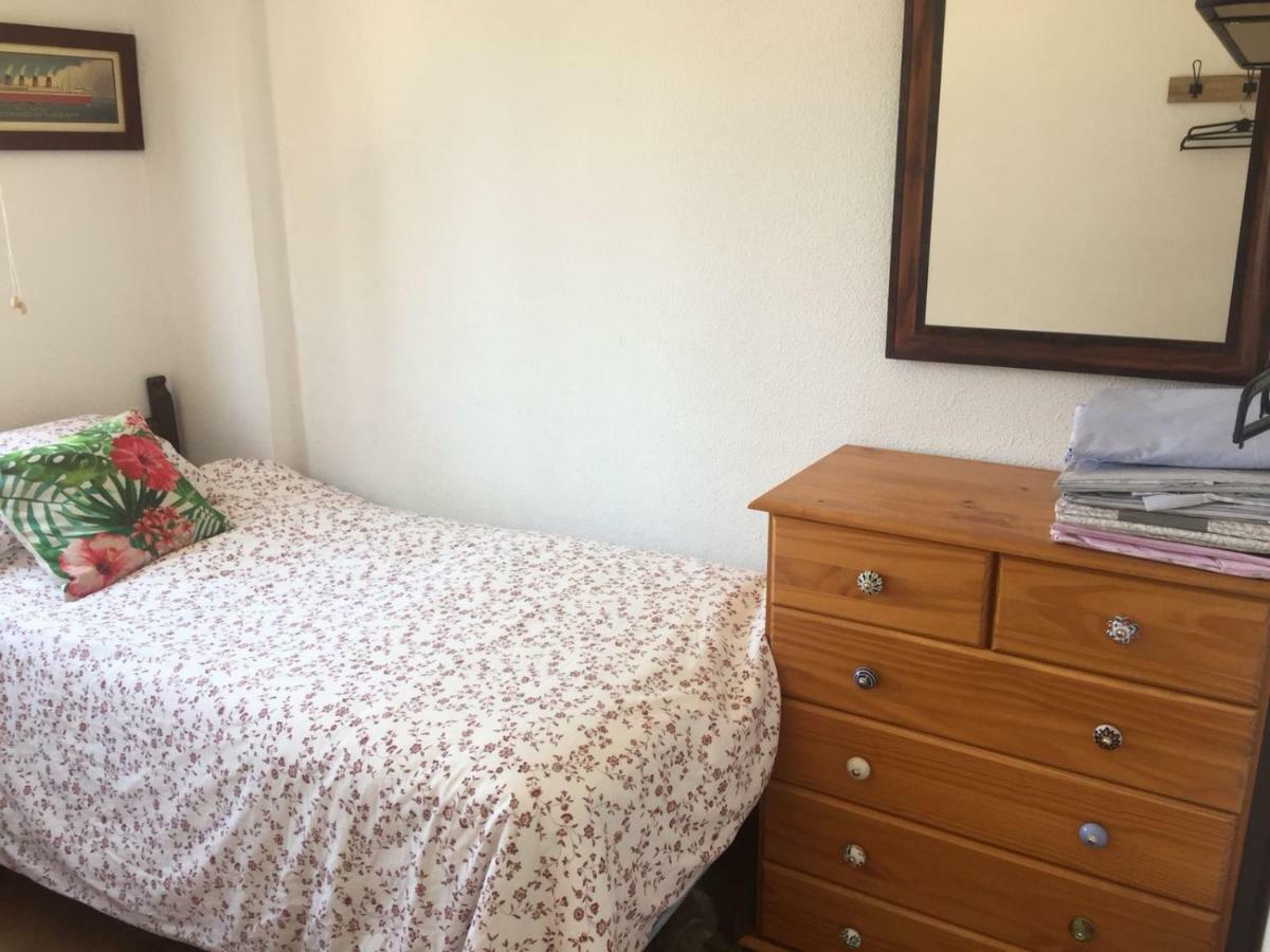 La Casita De Las Gaviotas Apartman Benidorm Kültér fotó