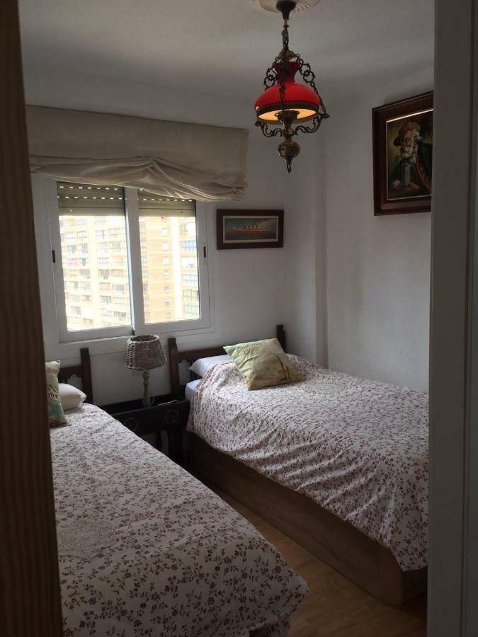 La Casita De Las Gaviotas Apartman Benidorm Kültér fotó