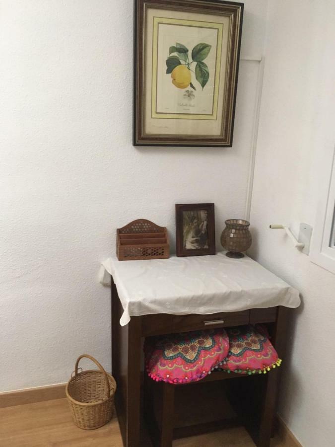 La Casita De Las Gaviotas Apartman Benidorm Kültér fotó