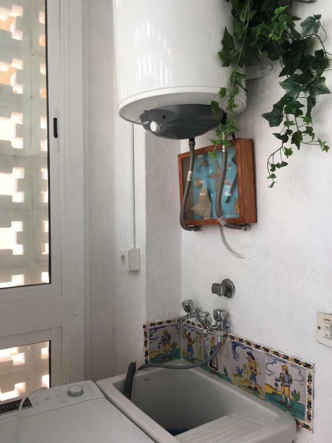 La Casita De Las Gaviotas Apartman Benidorm Kültér fotó